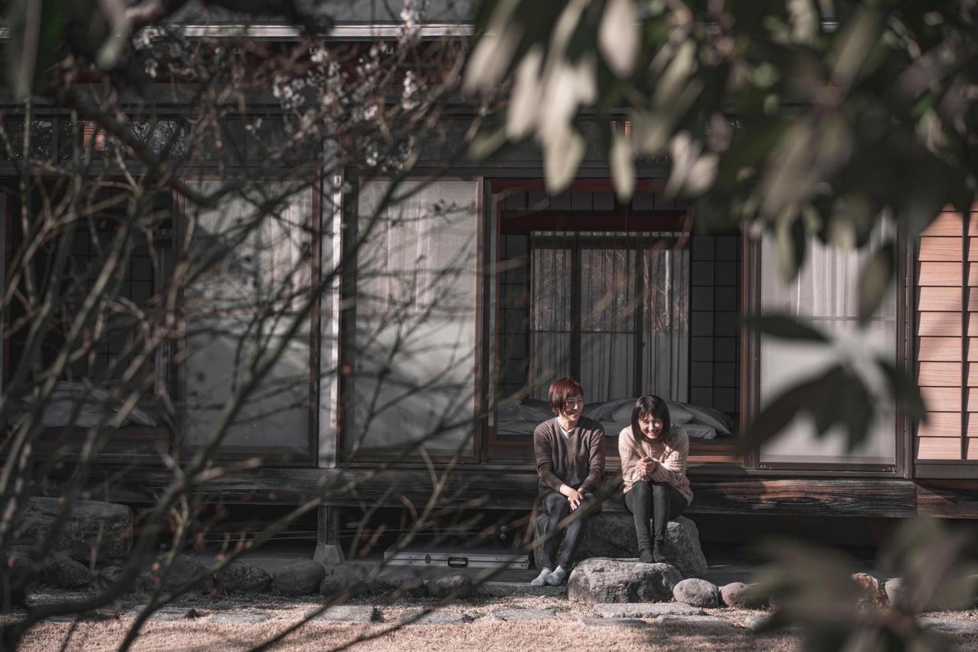 懐-Kai- Villa Kawazu Buitenkant foto