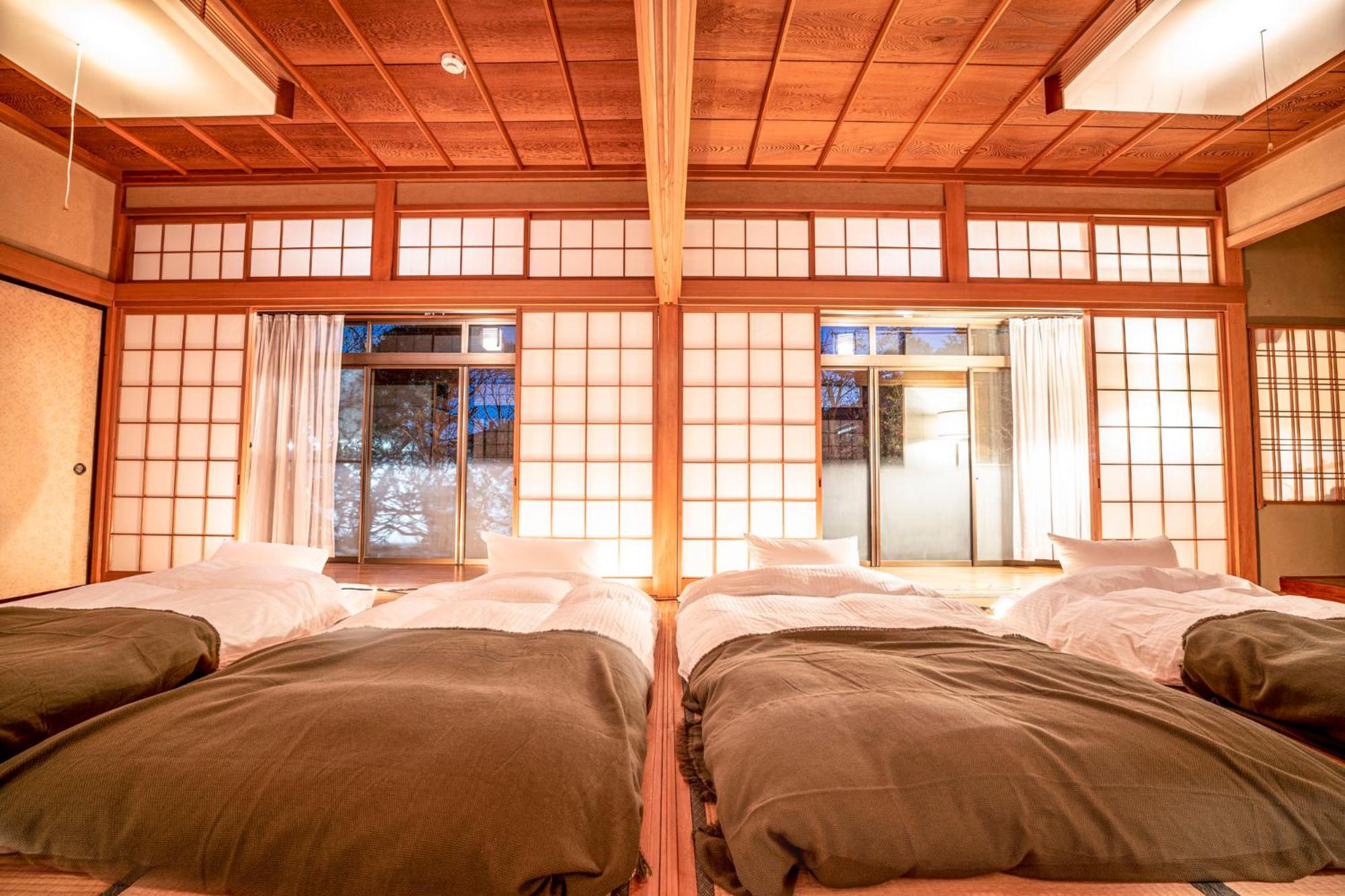 懐-Kai- Villa Kawazu Buitenkant foto