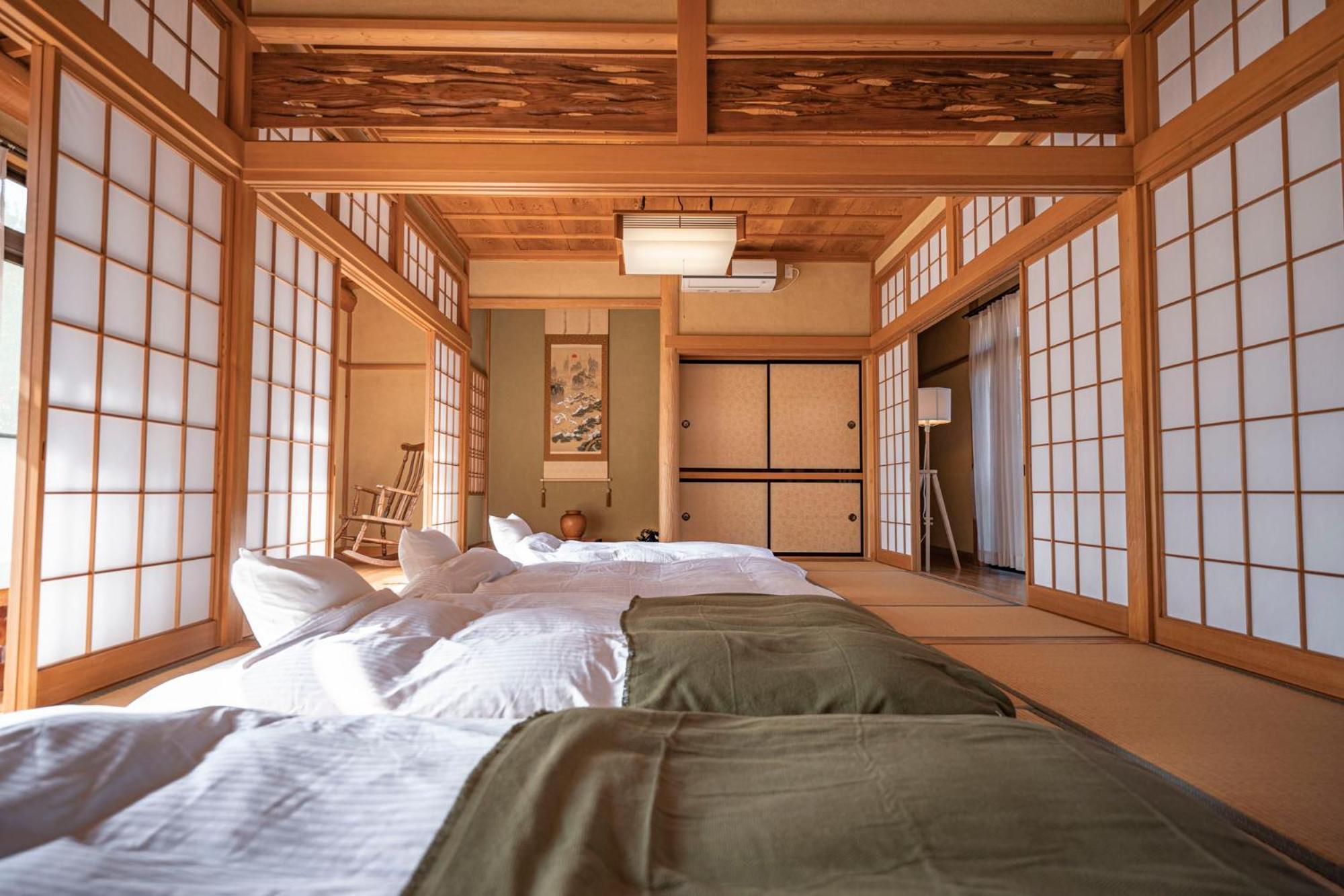 懐-Kai- Villa Kawazu Buitenkant foto