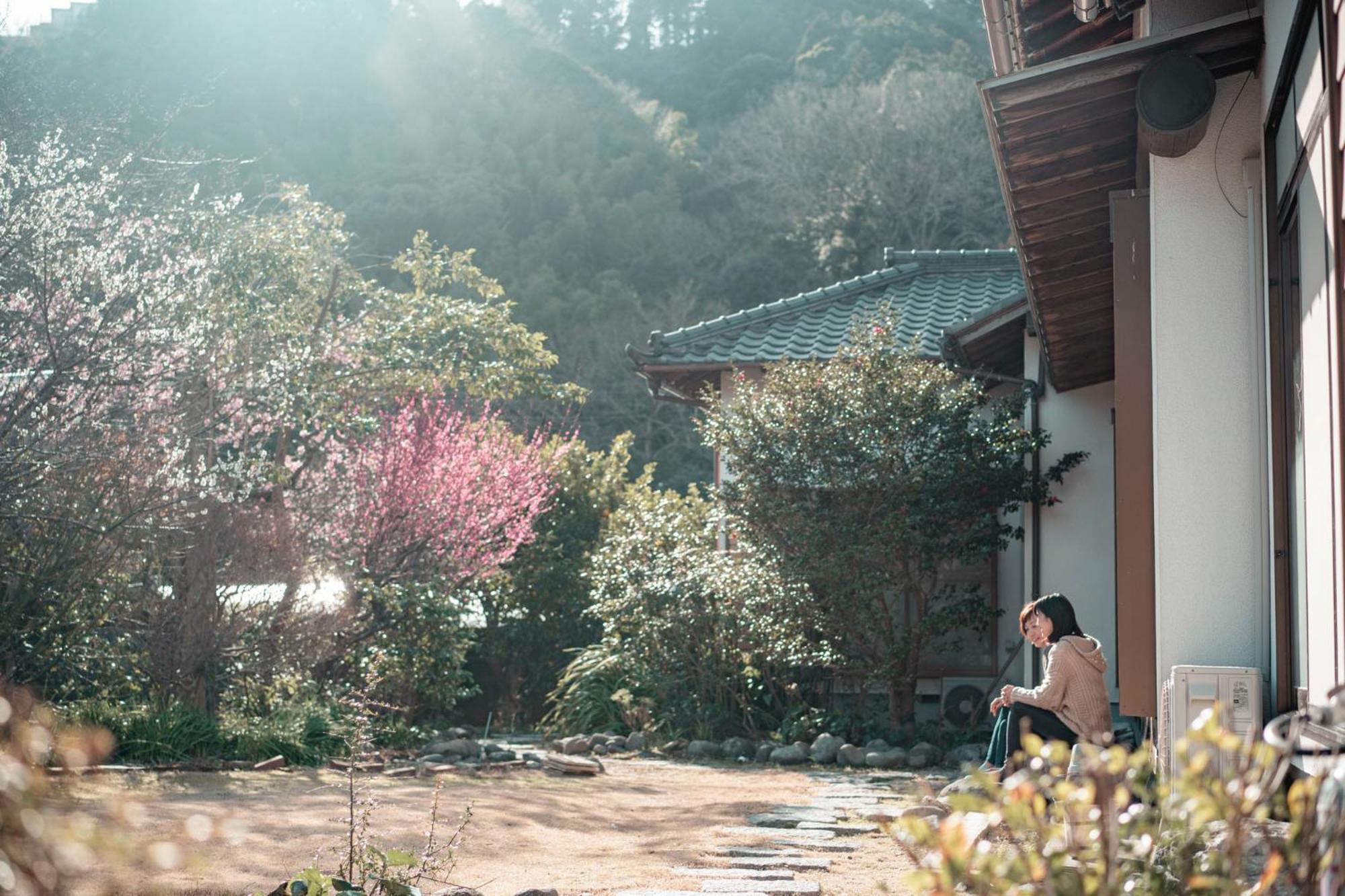 懐-Kai- Villa Kawazu Buitenkant foto